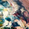 The Heart Knows - Abstract Expressionism by Estelle Asmodelle 7
