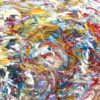 The Heart Knows - Abstract Expressionism by Estelle Asmodelle 10