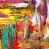 Beautiful Transdifferentiation - Abstract Expressionism by Estelle Asmodelle 4