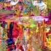 Beautiful Transdifferentiation - Abstract Expressionism by Estelle Asmodelle 6