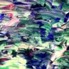 Caressing Undulation - Abstract Expressionism by Estelle Asmodelle 5