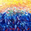 Untitled 86 - Abstract Expressionism by Estelle Asmodelle 6