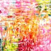 Untitled 87 - Abstract Expressionism by Estelle Asmodelle 2