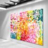 Untitled 87 - Abstract Expressionism by Estelle Asmodelle 3