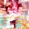 Untitled 87 - Abstract Expressionism by Estelle Asmodelle 5