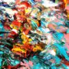 Transitional Interplay - Abstract Expressionism 3
