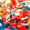 Transitional Interplay - Abstract Expressionism 5