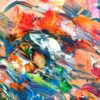 Transitional Interplay - Abstract Expressionism 7