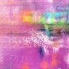 Four Colour Expectation - Abstract Expressionism by Estelle Asmodelle 3