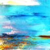 Four Colour Expectation - Abstract Expressionism by Estelle Asmodelle 6