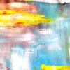 Four Colour Expectation - Abstract Expressionism by Estelle Asmodelle 7