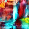 Intrusion - Abstract Expressionism by Estelle Asmodelle 3