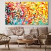 Transitional Interplay - Abstract Expressionism