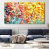Transitional Interplay - Abstract Expressionism 8