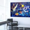 Deep Sea Creatures - Deep Trench by Estelle Asmodelle