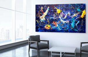 Deep Sea Creatures - Deep Trench by Estelle Asmodelle