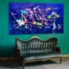 Deep Sea Creatures - Go Deeper - Abstract by Estelle Asmodelle 2