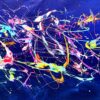 Deep Sea Creatures - Go Deeper - Abstract by Estelle Asmodelle 3