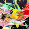 Deep Sea Creatures - Go Deeper - Abstract by Estelle Asmodelle 7