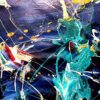 Deep Sea Creatures - Deep Trench by Estelle Asmodelle 4