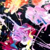 Deep Sea Creatures - The Pond - Abstract by Estelle Asmodelle 4
