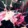 Deep Sea Creatures - The Pond - Abstract by Estelle Asmodelle 5