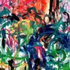Finding One's Way - Abstract Expressionism by Estelle Asmodelle 2