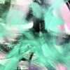 Circular Evolution - Abstract Expressionism by Estelle Asmodelle 5