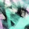 Circular Evolution - Abstract Expressionism by Estelle Asmodelle 6