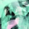 Circular Evolution - Abstract Expressionism by Estelle Asmodelle 7