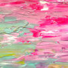 Apparition dans le ciel - Abstract Expressionism by Estelle Asmodelle 4