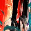 Finding One's Way - Abstract Expressionism by Estelle Asmodelle 4