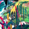 Finding One's Way - Abstract Expressionism by Estelle Asmodelle 5