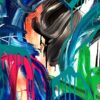 Finding One's Way - Abstract Expressionism by Estelle Asmodelle 6