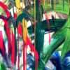 Finding One's Way - Abstract Expressionism by Estelle Asmodelle 7