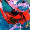 Deep Sea Creatures - Abstract Expressionism by Estelle Asmodelle 3