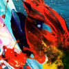 Deep Sea Creatures - Abstract Expressionism by Estelle Asmodelle 5