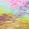 Apparition dans le ciel - Abstract Expressionism by Estelle Asmodelle 8