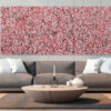 Quick Burn - Abstract Expressionism by Estelle Asmodelle 6