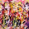 Nebulous Symbolism - abstract expressionism by Estelle Asmodelle 2