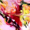 Nebulous Symbolism - abstract expressionism by Estelle Asmodelle 3
