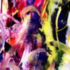 Nebulous Symbolism - abstract expressionism by Estelle Asmodelle 6