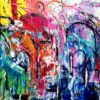 Sympathico - Abstract Expressionism 1