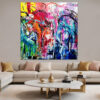 Sympathico - Abstract Expressionism 2