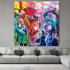 Sympathico - Abstract Expressionism 3