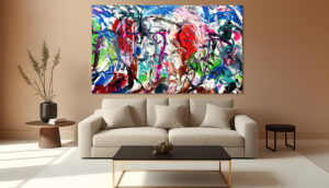 When I grow up, I wanna be - Abstract by Estelle Asmodelle