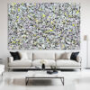Blossom Skyward - Abstract Expressionism 3