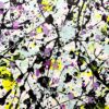 Blossom Skyward - Abstract Expressionism 6