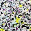 Blossom Skyward - Abstract Expressionism 8