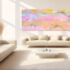Wistful Optimism - Abstract Expressionism 6